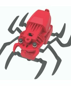 4M - KidzRobitx Spider Robot STEM Kit -Le Toy Van Sales FSG3392 4M KidzRobitx Spider Robot 2 1024x1024