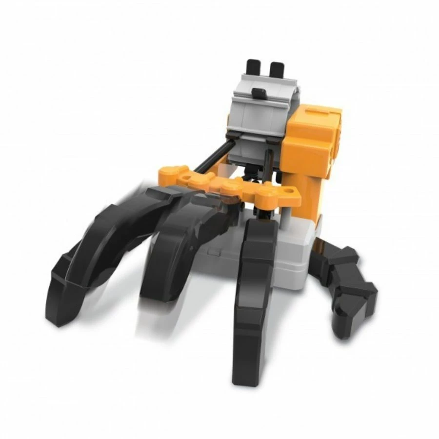 4M - KidzRobotix: Motorised Robot Hand Science Kit 4 4M - KidzRobotix: Motorised Robot Hand Science Kit - Image 2