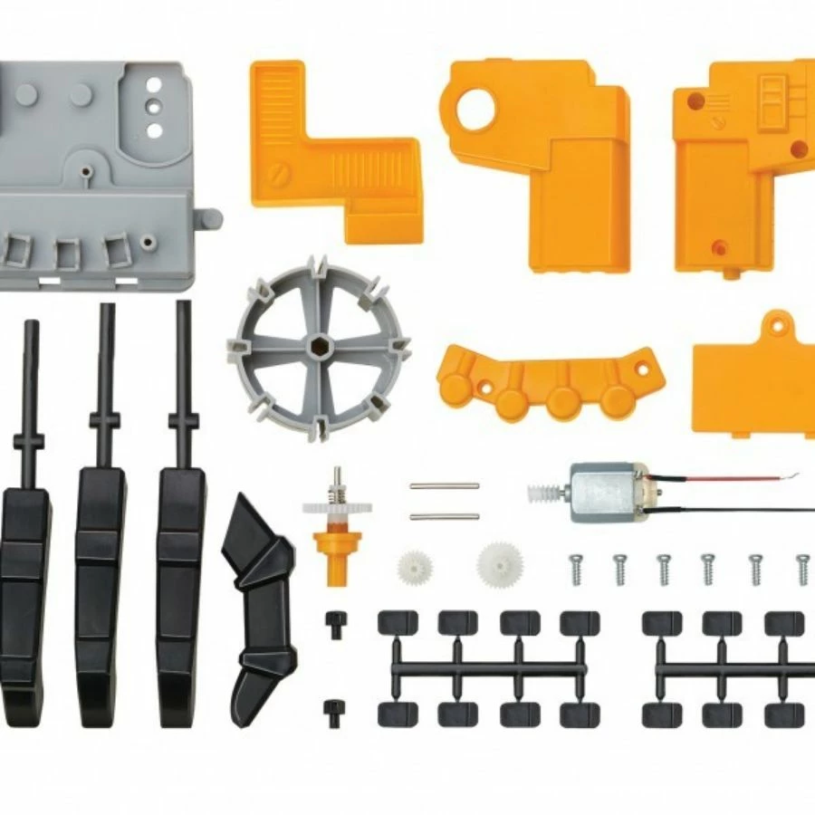 4M - KidzRobotix: Motorised Robot Hand Science Kit 5 4M - KidzRobotix: Motorised Robot Hand Science Kit - Image 3