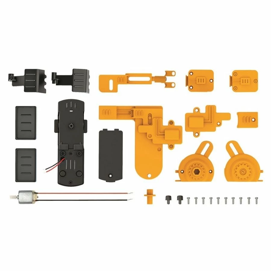 4M - KidzRobotix: Motorised Robotic Arm 4 4M - KidzRobotix: Motorised Robotic Arm - Image 2