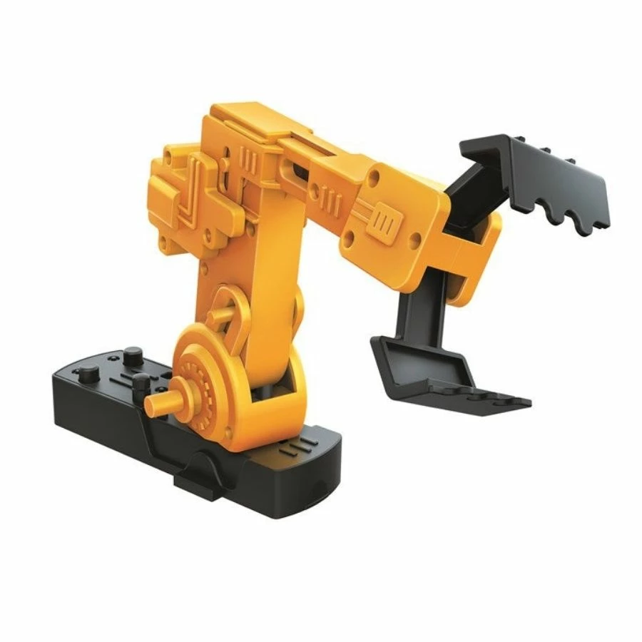 4M - KidzRobotix: Motorised Robotic Arm 5 4M - KidzRobotix: Motorised Robotic Arm - Image 3