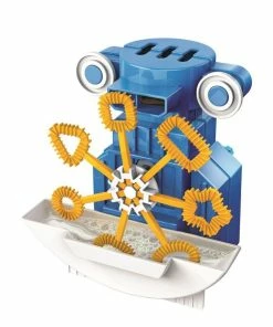 4M - KidzRobotix: Bubble Robot -Le Toy Van Sales FSG3423 4M KIDZROBOTIX BUBBLE ROBOT 1 1024x1024