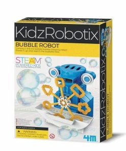 4M - KidzRobotix: Bubble Robot