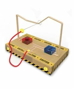 Alternative view of 4M - Techcraft: Paper Circuit Science Kit