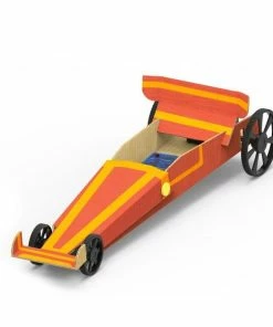 4M - Techcraft: Paper Circuit Motor Race Kit 7 4M - Techcraft: Paper Circuit Motor Race Kit -Le Toy Van Sales FSG3430 4MTechcraftPaperCircuitMotorRaceKit 3 1024x1024