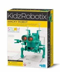 4M - KidzRobotix Wacky Robot