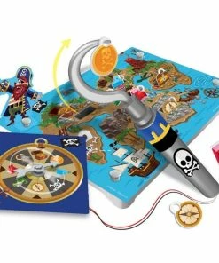 4M - KidzLabs Gamemaker: Electrobuzz Pirate Treasure Hunt 7 4M - KidzLabs Gamemaker: Electrobuzz Pirate Treasure Hunt -Le Toy Van Sales FSG3436 4MKidzLabsGamemakerElectrobuzzPirateTreasureHunt 3 1024x1024
