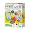 4M - Green Science Paper Making Kit 2 4M - Green Science Paper Making Kit -Le Toy Van Sales FSG3439 4MGreenSciencePaperMakingKit 1 1024x1024