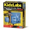4M - KidzLabs: Magnetic Intruder Alarm 2 4M - KidzLabs: Magnetic Intruder Alarm -Le Toy Van Sales FSG3440 4MKidzLabsMagneticIntruderAlarm 1 1024x1024