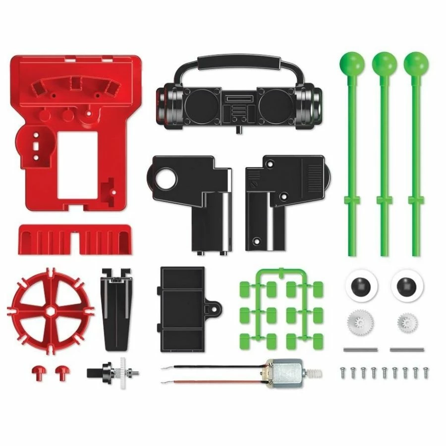 4M - KidzRobotix Drummer Robot 4 4M - KidzRobotix Drummer Robot - Image 2