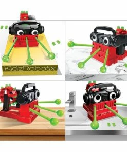 4M - KidzRobotix Drummer Robot 7 4M - KidzRobotix Drummer Robot -Le Toy Van Sales FSG3442 4MKidzRobotixDrummerRobot 3 1024x1024
