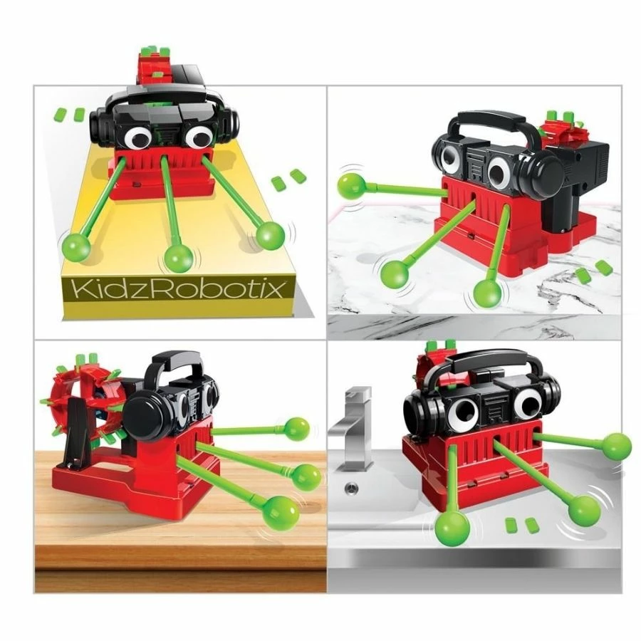 4M - KidzRobotix Drummer Robot 5 4M - KidzRobotix Drummer Robot - Image 3
