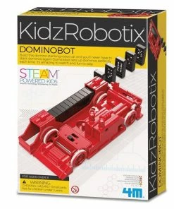 4M Toys - KidzRobotix Dominobot Robot