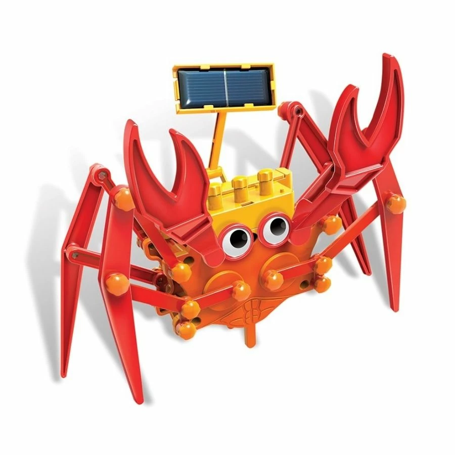 4M Toys - Green Science Hybrid Crabot 4 4M Toys - Green Science Hybrid Crabot - Image 2