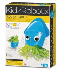 4M Toys - KidzRobotix Squid Robot