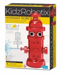 4M - KidzRobotix: Hydrant Robot