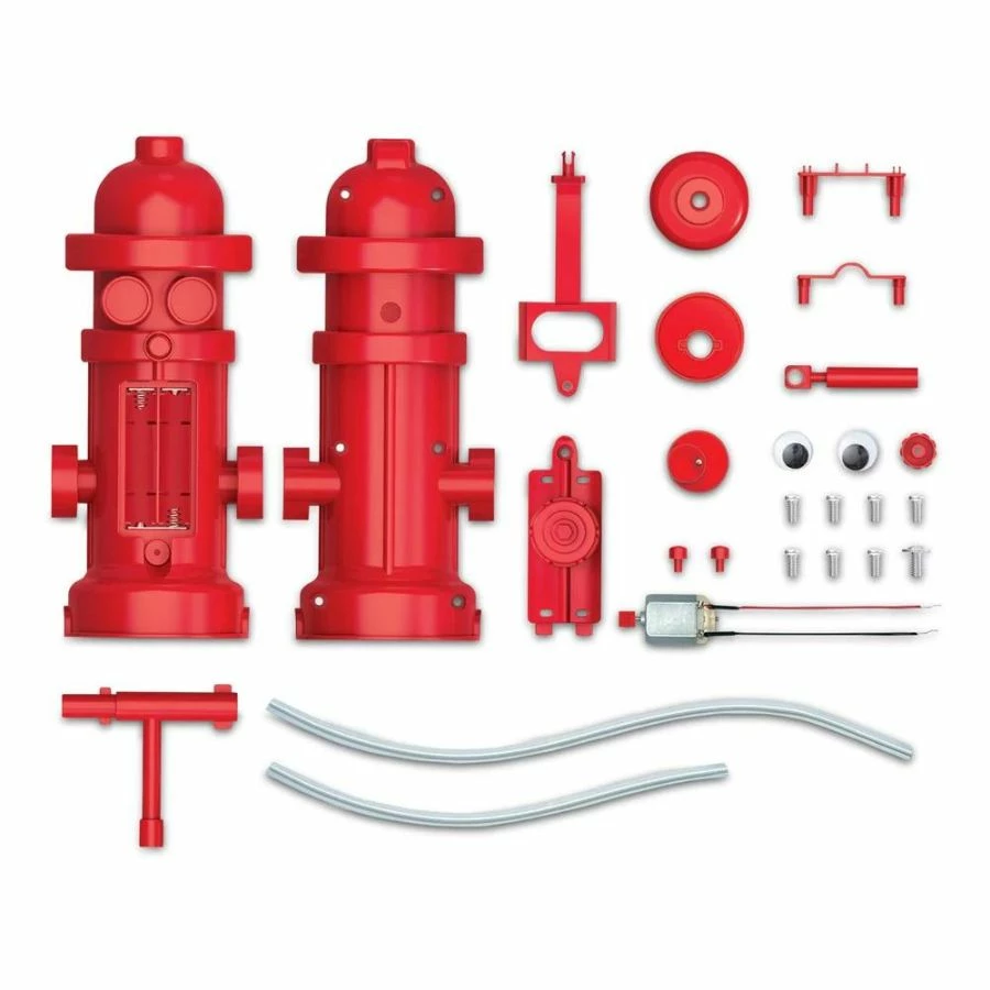 4M - KidzRobotix: Hydrant Robot 4 4M - KidzRobotix: Hydrant Robot - Image 2