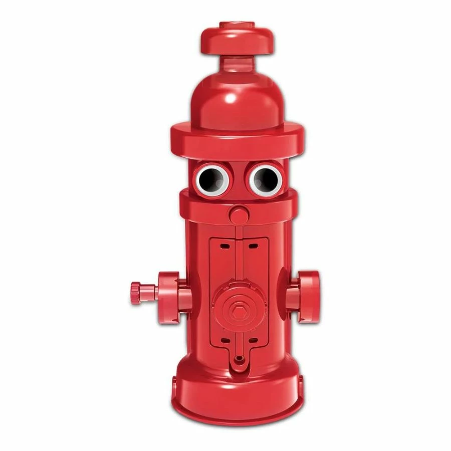 4M - KidzRobotix: Hydrant Robot 5 4M - KidzRobotix: Hydrant Robot - Image 3