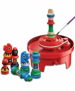 4M - KidzLabs GameMaker: Chess Designer Kit 7 4M - KidzLabs GameMaker: Chess Designer Kit -Le Toy Van Sales FSG3452 4MKidzLabsGameMakerChessDesignerKit 2 1024x1024
