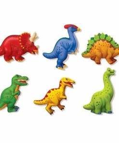 4M - Mould And Paint: Dinosaur Kit 7 4M - Mould And Paint: Dinosaur Kit -Le Toy Van Sales FSG3514 4MMouldandPaintDinosaurKit 3 1024x1024