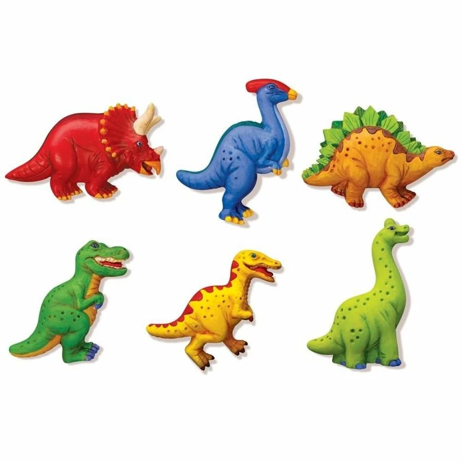 4M - Mould And Paint: Dinosaur Kit 5 4M - Mould And Paint: Dinosaur Kit - Image 3