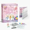 4M - Mould And Paint Glitter: Ballerina 2 4M - Mould And Paint Glitter: Ballerina -Le Toy Van Sales FSG3527 4M Mould and Paint Glitter Ballerina 1024x1024