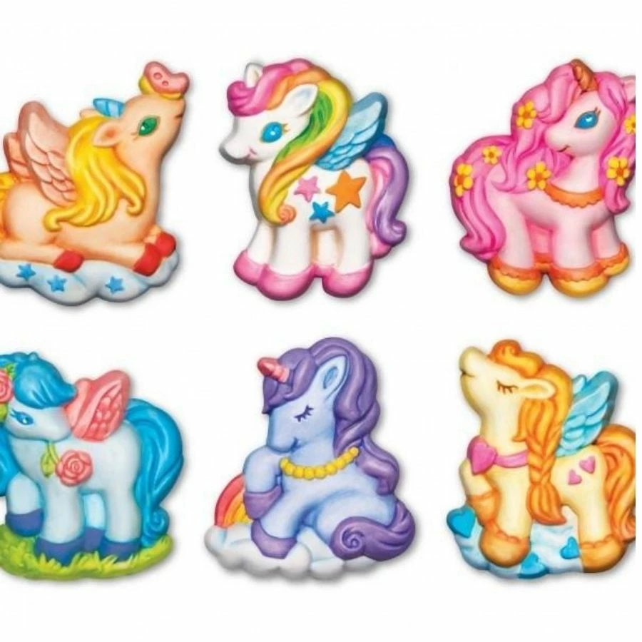 4M - Mould And Paint Unicorn Craft Kit 5 4M - Mould And Paint Unicorn Craft Kit - Image 3
