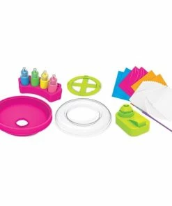 4M - ThinkingKits Tornado Spin Art Craft Kit 7 4M - ThinkingKits Tornado Spin Art Craft Kit -Le Toy Van Sales FSG4733 4MThinkingKitsTornadoSpinArt 3 1024x1024