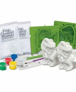 4M - 3D Mould And Paint Dinosaurs 7 4M - 3D Mould And Paint Dinosaurs -Le Toy Van Sales FSG4777 4M3DMouldandPaintDinosaurs 13 1024x1024