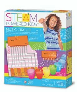 4M - STEAM Powered Girls Magic Circuit