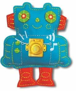 Alternative view of 4M - STEAM Powered Kids: Electrical Stitch Kit