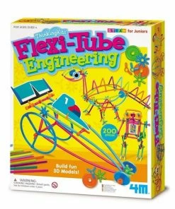 4M - ThinkingKits: Flexi-Tube Engineering