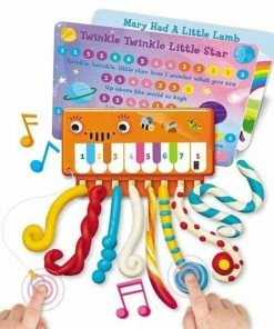 4M - ThinkingKits: Dough Circuit Piano 7 4M - ThinkingKits: Dough Circuit Piano -Le Toy Van Sales FSG4916 4MThinkingKitsDoughCircuitPiano 2 1024x1024