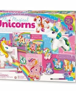 4M - My Magical Unicorns Craft Kit
