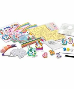 4M - My Magical Unicorns Craft Kit 7 4M - My Magical Unicorns Craft Kit -Le Toy Van Sales FSG5536 4MMyMagicalUnicornsCraftKit 3 1024x1024