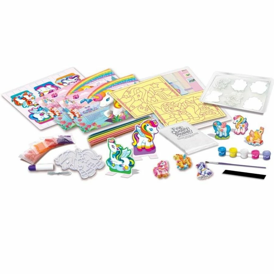 4M - My Magical Unicorns Craft Kit 5 4M - My Magical Unicorns Craft Kit - Image 3