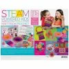 4M Toys - STEAM Powered Kids Knitting And Crochet Craft Kit -Le Toy Van Sales FSG5539 4MToysSTEAMPoweredKidsKnittingandCrochetCraftKit 1 1024x1024