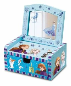 4M - Disney Frozen II: Design Your Own Wooden Mirror Chest 7 4M - Disney Frozen II: Design Your Own Wooden Mirror Chest -Le Toy Van Sales FSG6201 4MDisneyFrozenIIDesignYourOwnWoodenMirrorChest 3 1024x1024