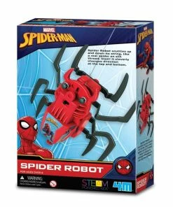 4M Toys - Marvel Spiderman Spider Robot