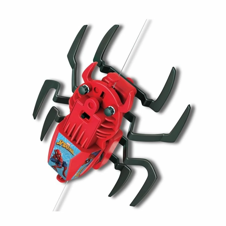 4M Toys - Marvel Spiderman Spider Robot 5 4M Toys - Marvel Spiderman Spider Robot - Image 3
