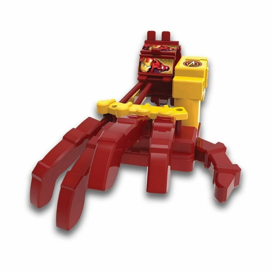 4M Toys - Marvel Avengers Iron Man Robot Hand 4 4M Toys - Marvel Avengers Iron Man Robot Hand - Image 2