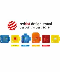 4M - Logicblocs E-Building Blocks System: Alarm Tech 7 4M - Logicblocs E-Building Blocks System: Alarm Tech -Le Toy Van Sales FSG6804 4M Logiblocs Alarm Tech 3 1024x1024