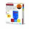 4M - Logiblocs E-Building Blocks System: Alarms And Door Bell -Le Toy Van Sales FSG6807 4M Logiblocs Alarms and Door Bell 1024x1024