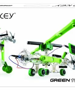 Alternative view of IQ Key - Green 1100