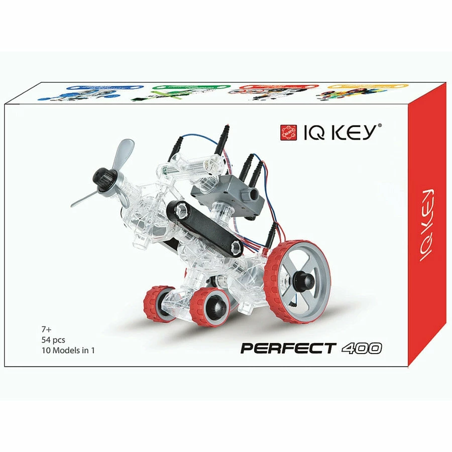 IQ Key - Perfect 400 3 IQ Key - Perfect 400