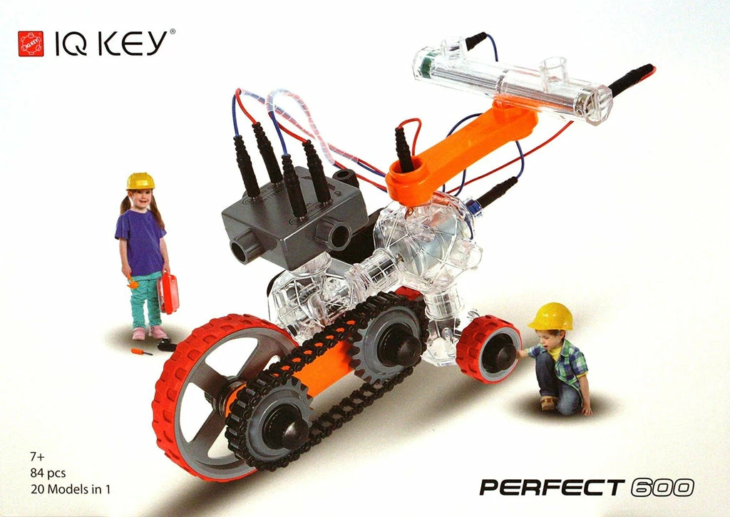 IQ Key - Perfect 600 3 IQ Key - Perfect 600