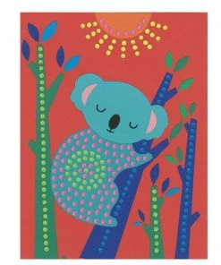 Djeco - Pointillism Painting With Sticks 18 Djeco - Pointillism Painting With Sticks -Le Toy Van Sales J9689 DjecoPointillismPaintingwithSticks 6 1024x1024