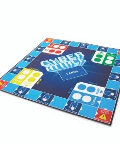 Junior Learning - Cyber Attack Game -Le Toy Van Sales JL186 JuniorLearningCyberAttackGame 3 1024x1024