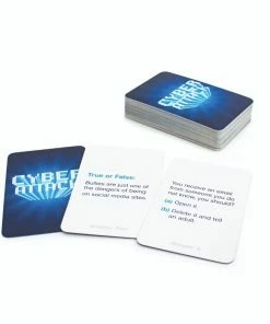 Junior Learning - Cyber Attack Game -Le Toy Van Sales JL186 JuniorLearningCyberAttackGame 4 1024x1024