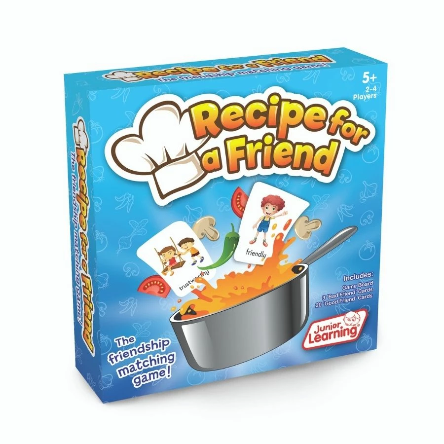 Junior Learning - Recipe For A Friend Game 4 Junior Learning - Recipe For A Friend Game - Image 2
